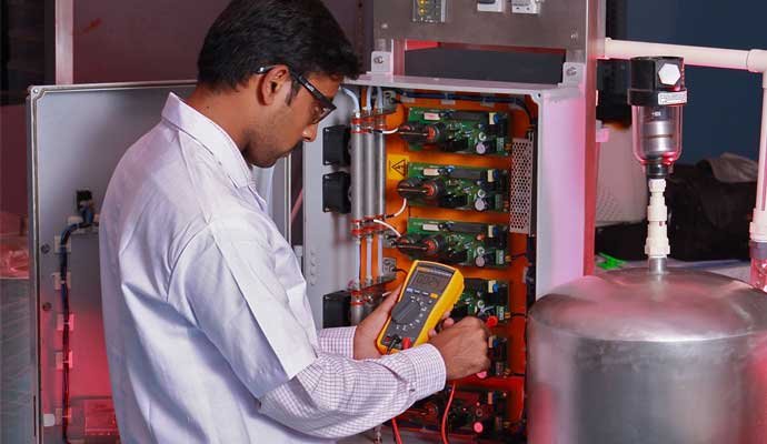 Faraday Ozone In House Research and Development faraday-ozone-in-house-research-and-development