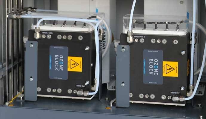 Ozone Block Module for Water Treatment our-patented-ozone-block-module-for-water-treatment