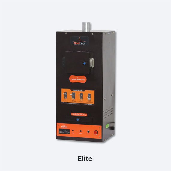 Sanitary Napkin Burning Machine Elite sanitary-napkin-burning-machine-elite-product-image