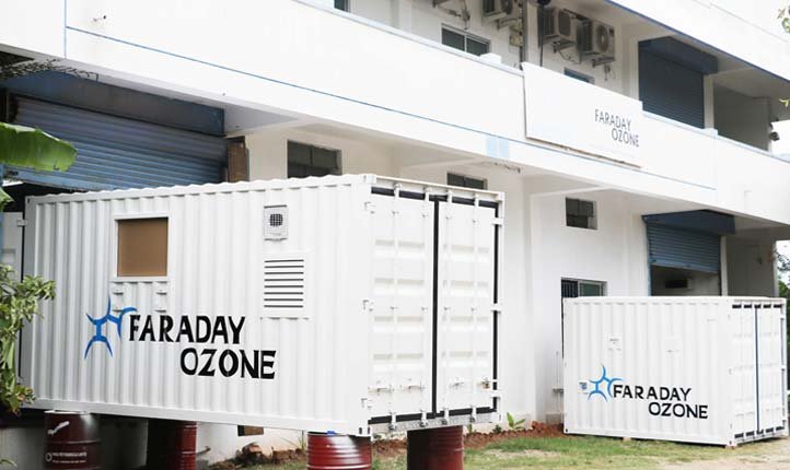 Containerized Ozone System Project for Sewage Water Treatment containerized-ozone-system-project-for-sewage-water-treatment