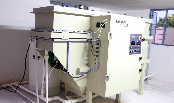 ozone-skid-system-for-sewage-water-treatment