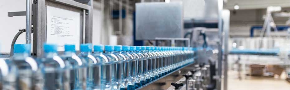 Ozone in Bottled Water application ozone-in-bottled-water-application-faraday-ozone
