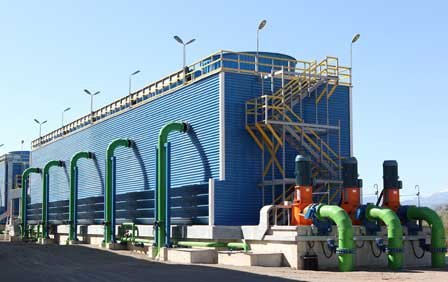 Ozone treatment for Cooling Tower ozone-treatment-for-cooling-tower-faraday-ozone-india
