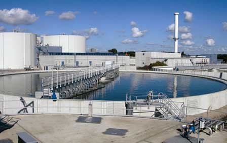 Ozone treatment for Effluent Water Plant ozone-treatment-for-effluent-water-plant-faraday-ozone-india