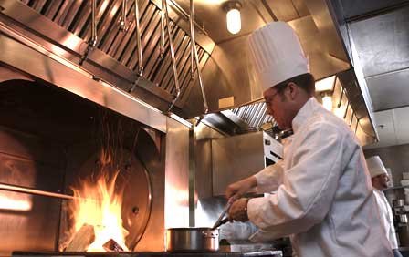 Ozone treatment for Kitchen Duct ozone-treatment-for-kitchen-duct-faraday-ozone-india