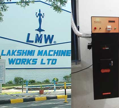 LMW Coimbatore napkin-burning-machine-lmw